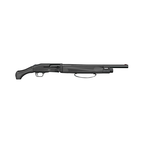 Mossberg 990 Aftershock, 18.50" Barrel, Fiber Optic, 5+1 RD Magazine, 12GA — RDSC
