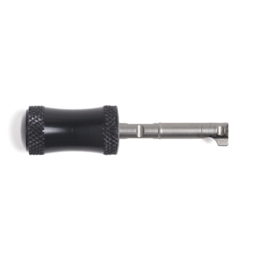 Briley Beretta 12GA Tactical Ambidextrous Bolt Operating Handle, Anodized Black