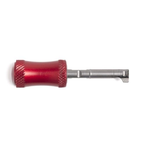 Briley Beretta 12GA Tactical Ambidextrous Bolt Operating Handle, Anodized Red