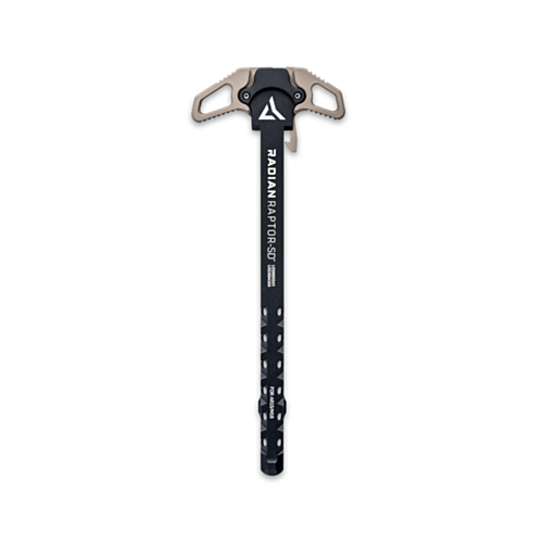 Radian Weapons, Raptor SD Ambi Charging Handle, Flat Dark Earth, AR15