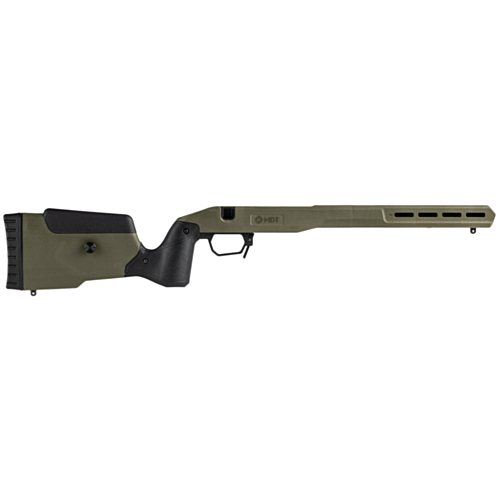 MDT Field Stock, Ruger 10/22, Right Hand, Olive Drab Green