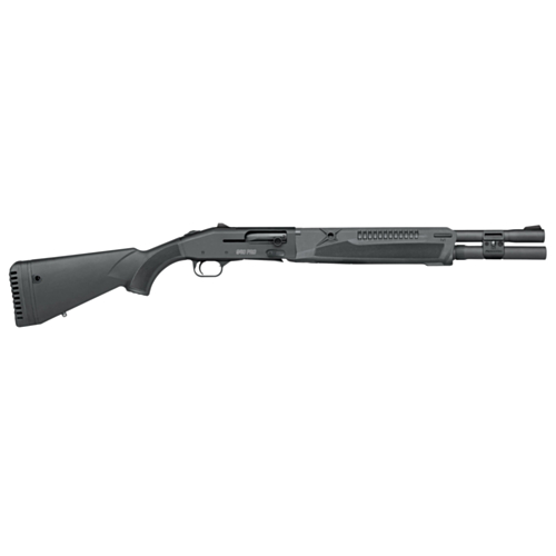 Mossberg 940 Pro Tactical SPX, 18.50" Barrel, Ghost Ring Sights/Optic Cut, 5RD Magazine, 12GA