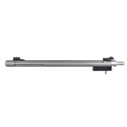 Tactical Solutions X-Ring Takedown 16.5" Threaded Barrel, 22LR, Gun Metal Gray