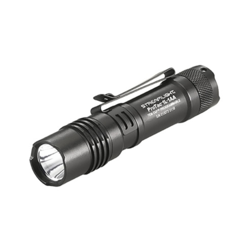 Streamlight ProTac 1L-1AA, Everyday Carry Flashlight, Black