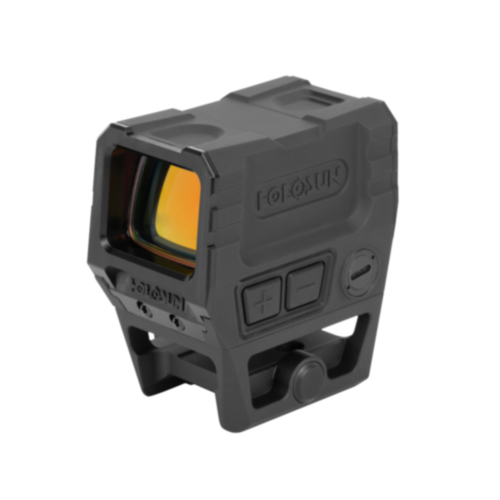 Holosun Optic, AEMS Core X2 Reflex Sight, Green 2 MOA Dot