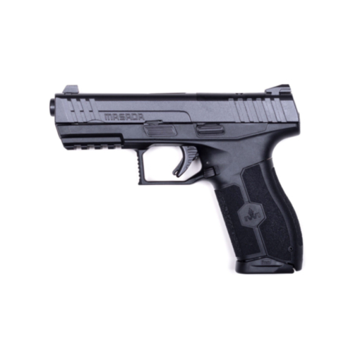 IWI Masada Pistol, 4.20” CHF Barrel, Optic Ready, Black, 9mm — RDSC