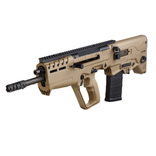 IWI Tavor 7 Flattop, 20.00” CHF Barrel, Flat Dark Earth, 308 WIN — RDSC