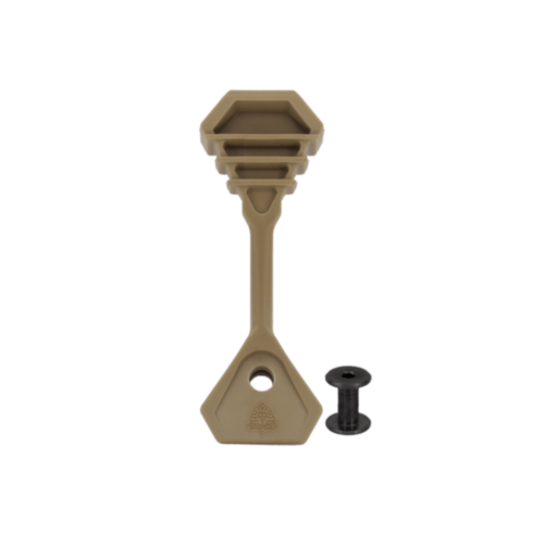 Ferro Concepts, The Slingster Pull Tab, Coyote Brown