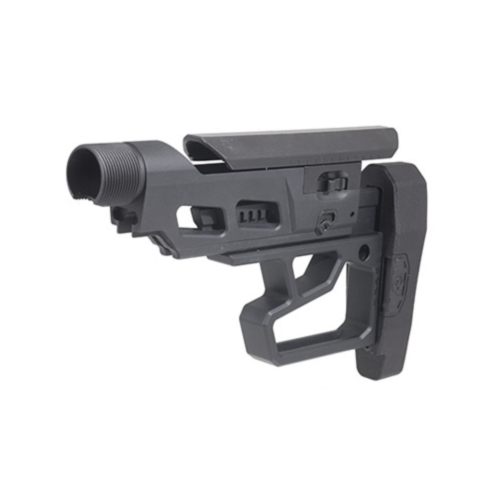 Ruger Precision Rifle Buttstock, Black