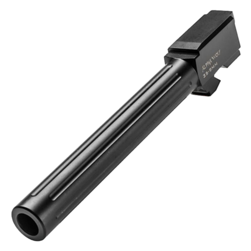 Lone Wolf, AlphaWolf Glock 35 9mm Conversion Barrel, Black