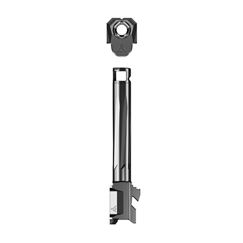 Radian Weapons, Afterburner + Ramjet, Micro Compensator, Match Grade Barrel, Glock 17 Gen4