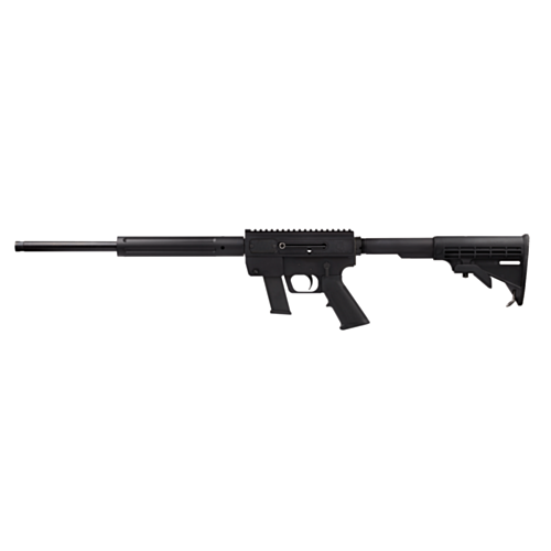 Just Right Carbines, Takedown Model, 18.6" Barrel, Glock Magazine, 9mm