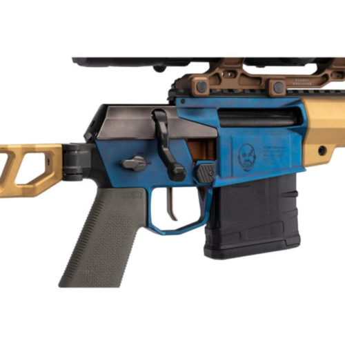 Live Q or Die, The FIX Extended Bolt Handle