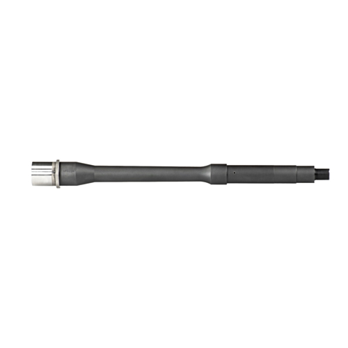 Shield Rifleworks SR556 LwMATCH-Mod1 11.5" AR15 Barrel, Carbine Length Gas, Black Nitride