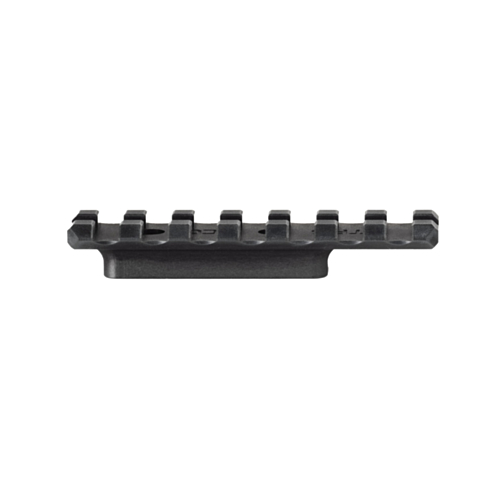 Alberta Tactical Rifle, Ruger PC9 Barrel Mounted 1913 Rail, Black
