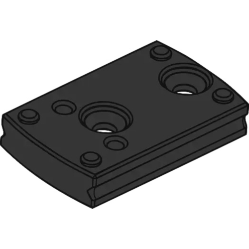 Spuhr ISMS Shield Interface Mount