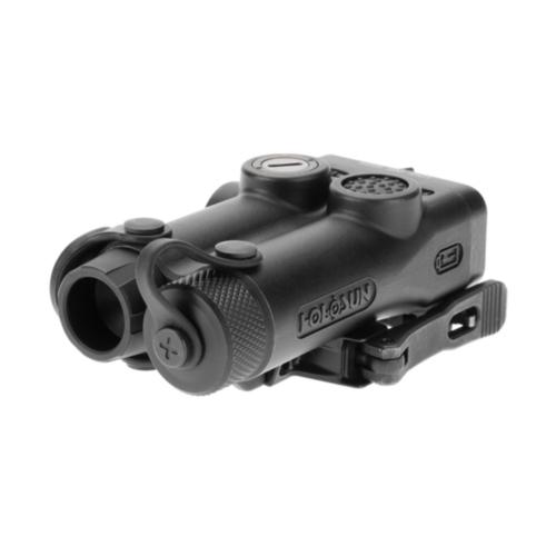 Holosun Optics, LE117IR Collimated IR Laser Aiming Device, QD Mount