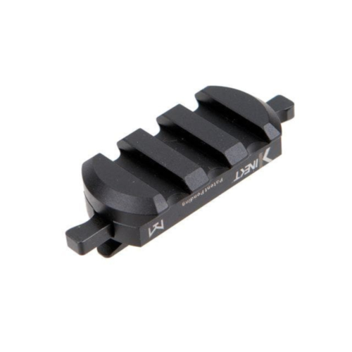 Kinetic Development Group, Kinect M-Lok Picatinny Rail, 3 Slot