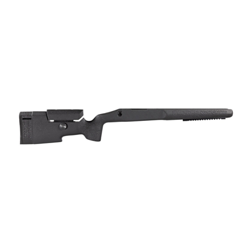 McMillan A5 Rifle Stock, Remington 700 SA, Seekins M5 DBM, Black