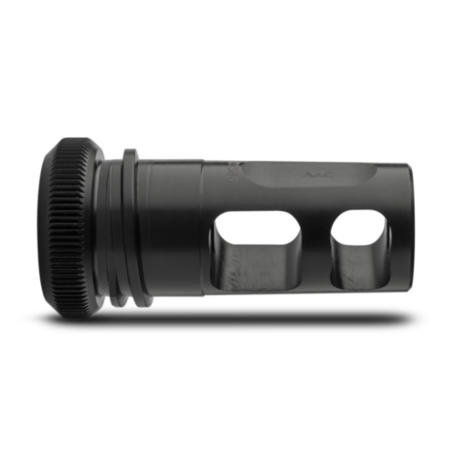 AAC Mk13-SD Muzzle Brake, 7.62mm, 90T 5/8-24 TPI