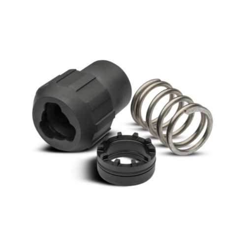 AAC, Ti-RANT Triad 3 Lug Adapter