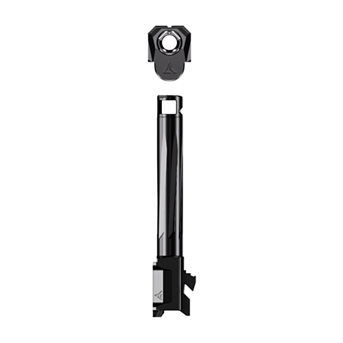 Radian Weapons, Afterburner + Ramjet, Micro Compensator, Match Grade Barrel, Glock 17 Gen5