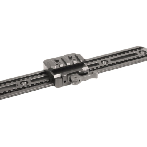 Cadex Defence, 10-32 AES Arca Elite System Kit, 10.0" Arca Rail, Picatinny Rail Arca Clamp