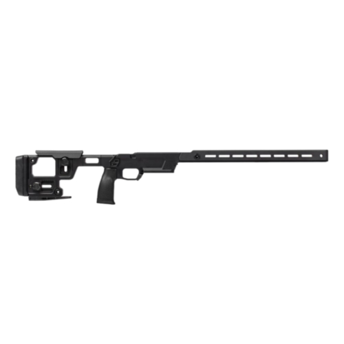 Aero Precision, Solus 17.0" Competition Chassis, Black