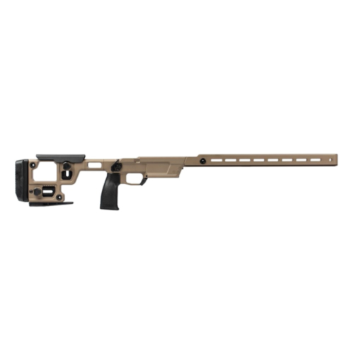 Aero Precision, Solus 17.0" Competition Chassis, Flat Dark Earth