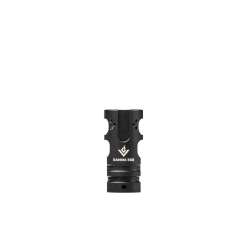 VG6 Precision, Gamma Muzzle Brake, 5.56mm, 1/2X28 TPI
