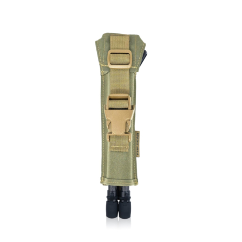 Spartan Precision Equipment, FHF Aspis Javelin Bipod Holster, Ranger Green
