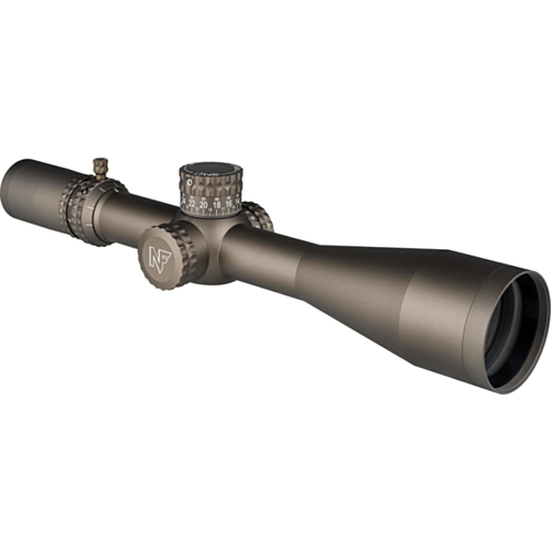 Nightforce Optics, ATACR 7-35x56mm F1, MOAR Reticle, Dark Earth