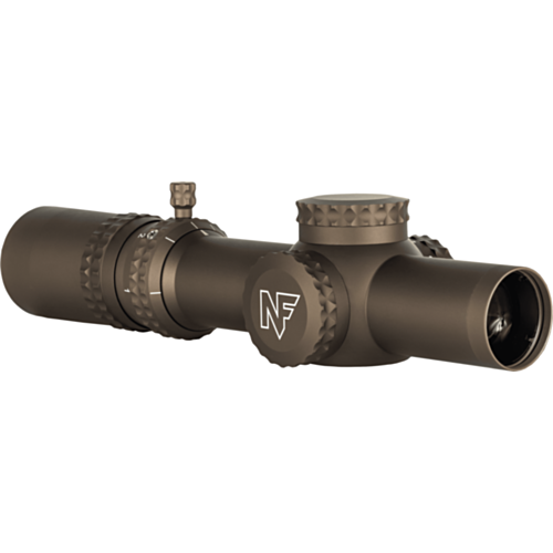 Nightforce Optics, ATACR 1-8x24mm F1, FC-DMx Reticle, Dark Earth