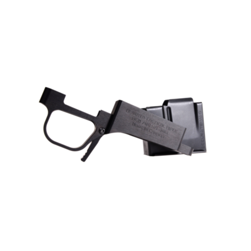 Alberta Tactical Rifle, Detachable Bottom Metal, Remington 700 Short Action, 308 Win