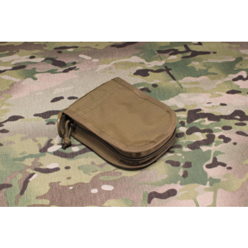 Nomad Custom Gear, Ammo Wallet, Coyote Brown