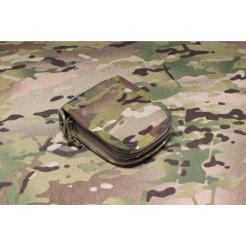 Nomad Custom Gear, Ammo Wallet, Multicam