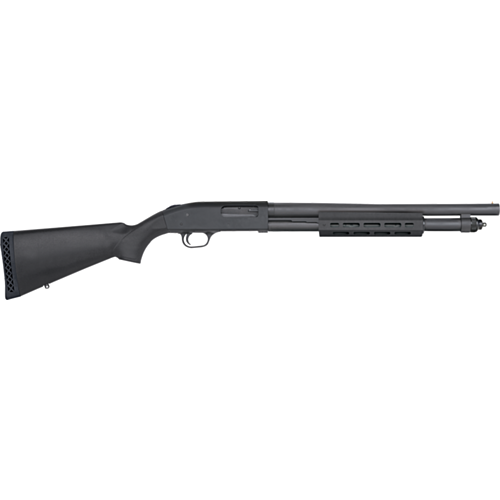 Mossberg 590A1, 18.50” Barrel, Bead Sight, M-LOK Forend, 7RD Magazine, 12GA