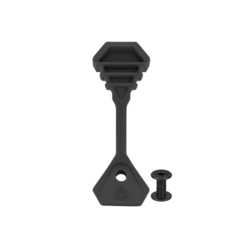 Ferro Concepts, The Slingster Pull Tab, Black