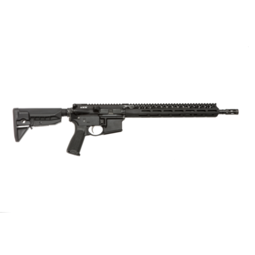 Bravo Company USA, Gunfighter Carbine, 14.5” BFH Hammer Forge Barrel, MCMR-13 Alpha Rail, 5.56mm