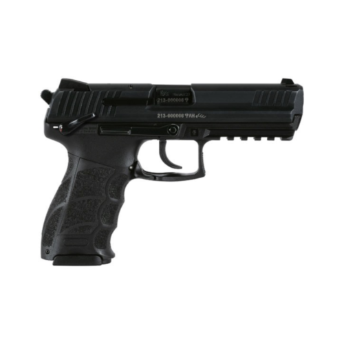 Heckler & Koch P30L Variant 3, 4.45” Barrel, Ambi Safety De-Cocker, 9mm — RDSC