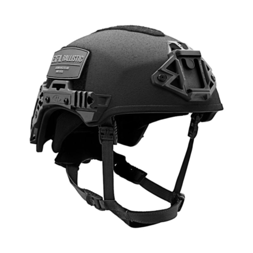 Team Wendy, EXFIL Ballistic Helmet, Black, Size 1 (M/L)
