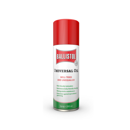 Ballistol Universal Oil, Spray 200ml
