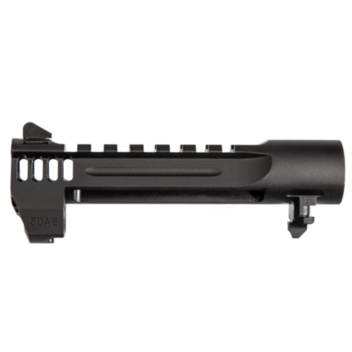 Magnum Research, Desert Eagle L5 5.0" Barrel, Black, 44 Magnum