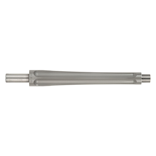 Ballistic Advantage, 8.0" Premium Series 10/22 Takedown Straight Fluted Threaded Barrel, 416R Stainless, 22LR 