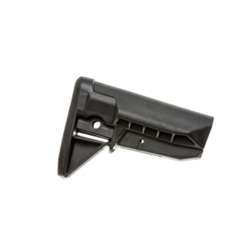 Bravo Company USA, Gunfighter Stock MOD 0, SOPMOD, Widebody, Black
