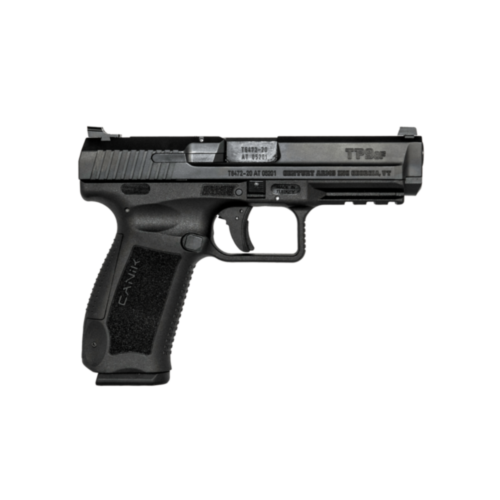 Canik One Series TP9SF, 4.40” Barrel, 9mm, BLK