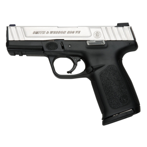 Smith & Wesson SD9 VE 4.25" Barrel, 9mm — RDSC