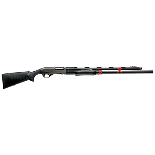 Benelli Nova Speed Pump Shotgun, 24" Barrel, Comfortech 3 Stock, 12 GA — RDSC