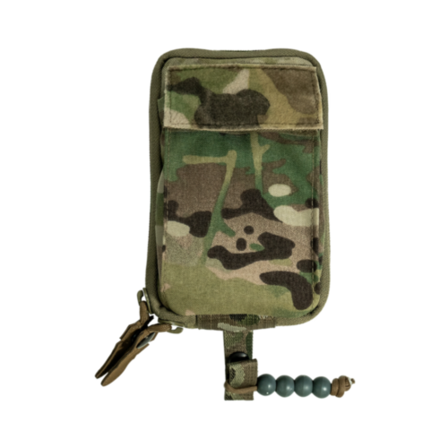 CTOMS Slimmerline V2 Pouch, Solid Release Panel
