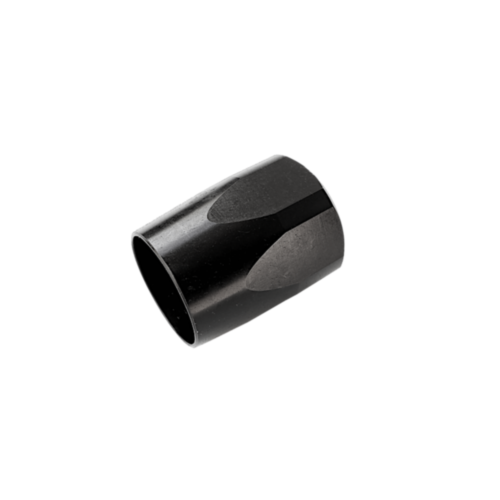 Black Collar Arms, Remage Barrel Nut, Black Nitride